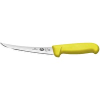 Victorinox Fibrox 5.6618.15 Sarı 15 CM Esnek Sıyırma Bıçağı