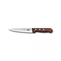 Victorinox 5.5600.12 12 CM Gül Ağacı Sivri Uçlu Sıyırma Bıçağı