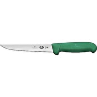 Victorinox 5.6004.15 Yeşil 15 CM Geniş Ağızlı Sıyırma Bıçağı