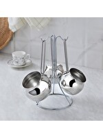 Karaca Alya Çelik Cezve Takımı