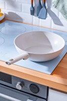 Acar BFT-08868 Ultimate İndüksiyonlu Pro Dövme 28 CM Wok Tava