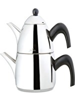 Jumbo 6600 Siyah Çaydanlık