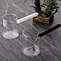 Arow Borosilikat Cam Cezve 800 ML - PM-2713-B