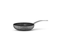 Brioni Stone-Age 22 CM Çizilmez Yanmaz Yapışmaz Tava SH-103