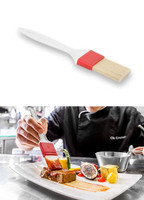 Jet's Home Yumurta Fırçası Mutfak Fırçası Sos Fırçası Hamur Fırçası Sentetik 20.5 CM
