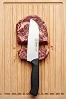 Sürbisa 61195 Santoku Aşçı Şef Bıçağı Sürmene Kesim Bıçak Paslanmaz Çelik Profesyonel Günlük