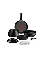 Tefal Ingenio Excellence Fusion Core 9X 14 Parça Büyük Tava ve Tencere Seti