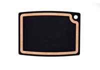 Epicurean EPI 003-18130201 Gurme Serisi Siyah Kesme Tahtası 44x33 CM