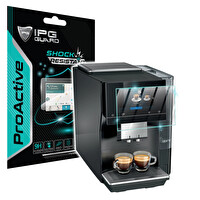 IPG Siemens EQ700 Espresso Makinesi Ekranı için 9H Nano IPG ProActive Ekran Koruyucu