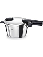 Fissler Vitaquick Elemental 4.5 L Düdüklü Tencere Gümüş