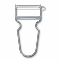 Victorinox Rex Alüminyum Düz Kenar Soyacak 6.0900.21