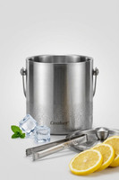 Cooker 1.6 L Çelik Buz Kovası YK1838
