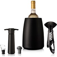 Vacu Vin 3890660 Şarap Seti Elegant 5 Parça Kutulu