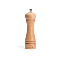 De Buyer P246.180101 Karabiber Değirmeni Naturel Ahşap 18 CM