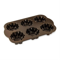 Nordic Ware 56448 6'lıı Mini Ayçiçek Kek Kalıbı