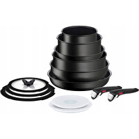 Tefal Titanyum Ingenio Unlimited 6X Büyük Set 13 Parça