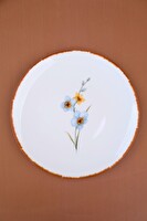 Tabak Evi Porselen ALY1 Azelya Düz Tabak 19.50 CM Tekli