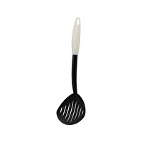 Qlüx İdeas Tepal Yapışmaz Kevgir Fildişi 34 CM