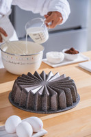 Acar Star Yıldız Kahve Döküm Kek Tart Kalıbı 26 CM DG-08571/A