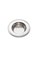 Mithra Life Büyük Boy Paslanmaz Çelik Lavabo Süzgeci 11.5 CM MIT1356