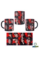 Ghostbastır Design Ateez Kupa Bardak - 1 Adet K0508