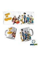 Ghostbastır Design Turma Do Chaves Kupa Bardak - 1 Adet K06712