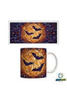 Ghostbastır Design Cadılar Bayramı Kupa Bardak - 1 Adet K0530