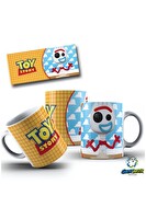 Ghostbastır Design Toy Story Kupa Bardak - 1 Adet K06709