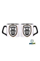 Ghostbastır Design PAOK Thessaloniki F.C Kupa Bardak - 1 Adet 1053