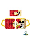 Ghostbastır Design Mickey Mouse Kupa Bardak - 1 Adet 1031