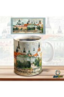 Ghostbastır Design Tallinn Kupa Bardak - 1 Adet K06703