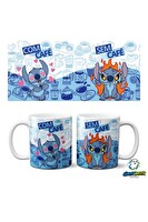 Ghostbastır Design Stitch Kupa Bardak - 1 Adet K0690