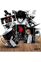 Ghostbastır Design Death Note Kupa Bardak - 1 Adet K0546