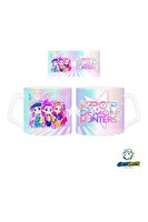Ghostbastır Design K-Pop Demon Hunters Kupa Bardak - 1 Adet 0924