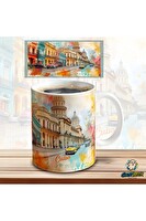 Ghostbastır Design Cuba Kupa Bardak - 1 Adet K0541