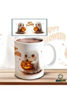 Ghostbastır Design Cadılar Bayramı Kupa Bardak - 1 Adet K0527