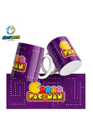 Ghostbastır Design PacMan Kupa Bardak - 1 Adet K0651