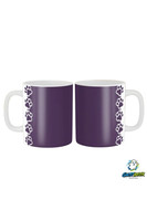 Ghostbastır Design Patili Kupa Bardak - 1 Adet K0657