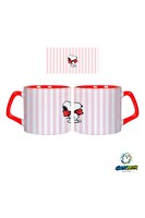 Ghostbastır Design Snoopy Kupa Bardak - 1 Adet 1067