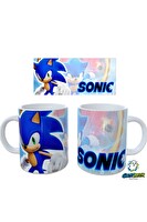 Ghostbastır Design Sonic Kupa Bardak - 1 Adet K0682