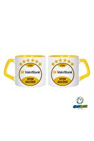 Ghostbastır Design Vakıfbank Spor Kulübü Kupa Bardak - 1 Adet 1094