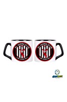 Ghostbastır Design Al Jazira F.C. Kupa Bardak - 1 Adet 0948