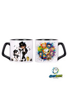 Ghostbastır Design Michael Jackson Snoopy Kupa Bardak - 1 Adet 1030