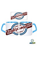 Ghostbastır Design Trabzonspor Kupa Bardak - 1 Adet 0971