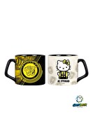 Ghostbastır Design Al Ittihad Hello Kitty Kupa Bardak - 1 Adet 0946
