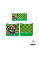 Ghostbastır Design Minecraft Kupa Bardak - 1 Adet 1037