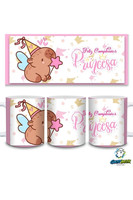 Ghostbastır Design Capybara Kupa Bardak - 1 Adet K0184
