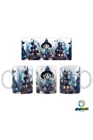 Ghostbastır Design Cadılar Bayramı Kupa Bardak - 1 Adet K0180