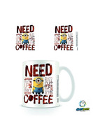 Ghostbastır Design Minion Kupa Bardak - 1 Adet K0318
