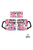 Ghostbastır Design Snoopy Kupa Bardak - 1 Adet 0836